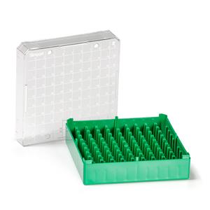 T314-2100G | CRYO STOR. 1.2 2ML 100 PLACES GREEN